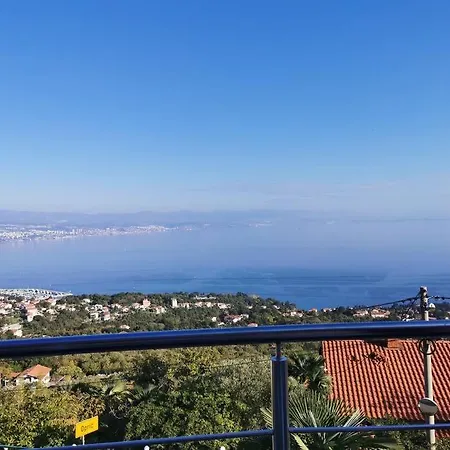 Apartament Mit 180° Meerblick *