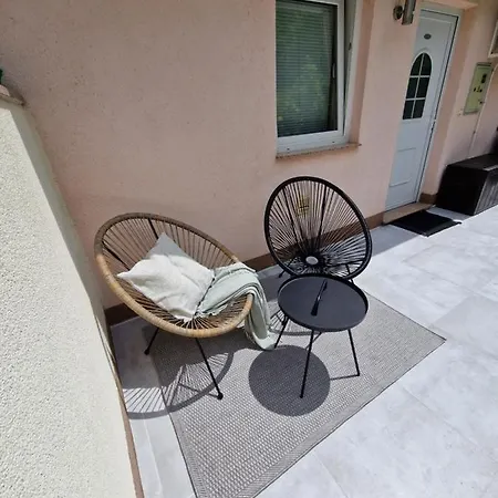 Mit 180° Meerblick Apartament *