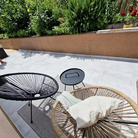 Apartament Mit 180° Meerblick