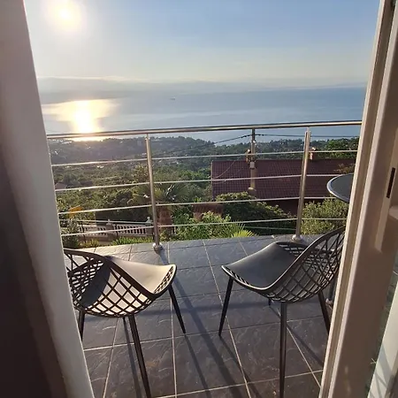 Apartament Mit 180° Meerblick *