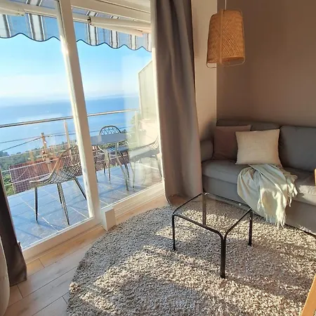 Mit 180° Meerblick Apartament