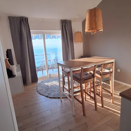 Mit 180° Meerblick Apartament *