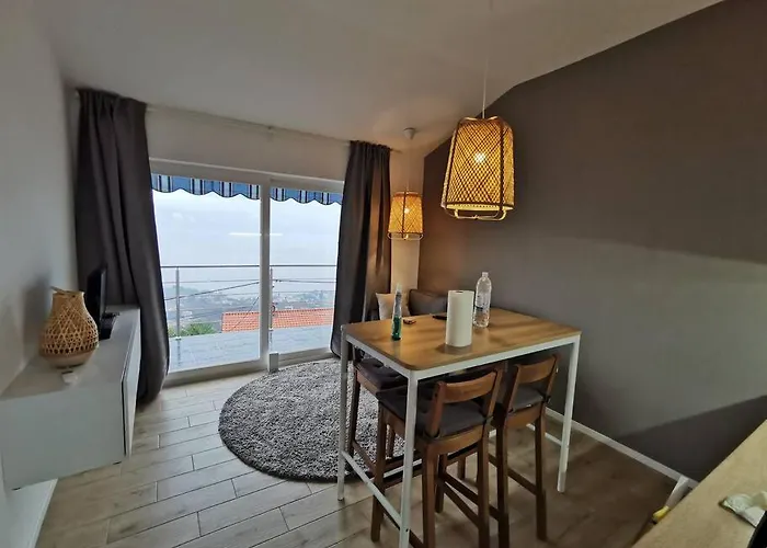 Mit 180° Meerblick Διαμέρισμα *