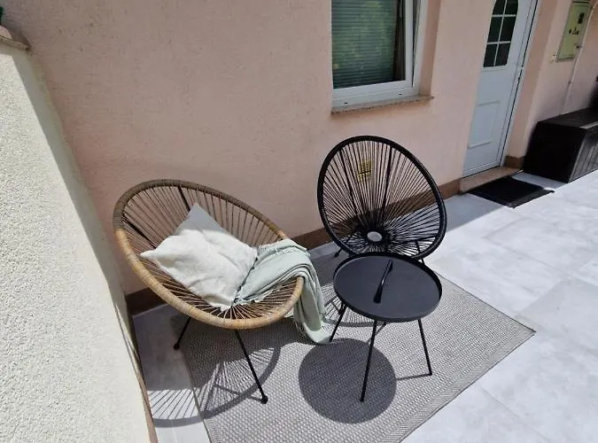 Mit 180° Meerblick Διαμέρισμα *