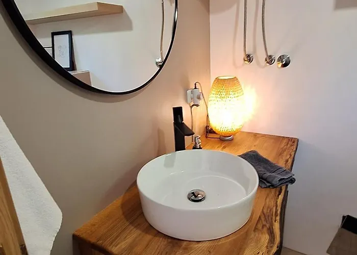 Mit 180° Meerblick *