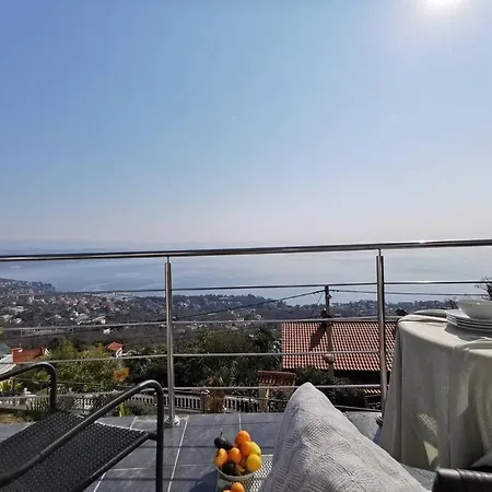 דירה Mit 180° Meerblick