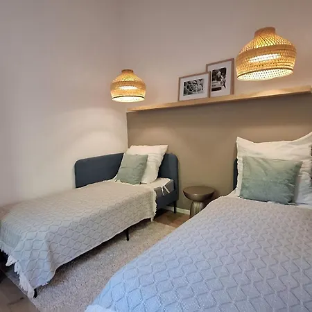 Apartman Mit 180° Meerblick