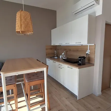 Appartement Mit 180° Meerblick