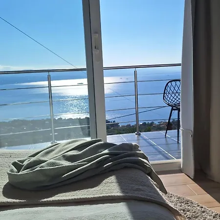 Mit 180° Meerblick *