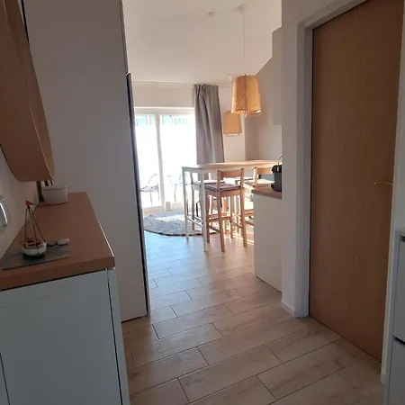 Mit 180° Meerblick Apartman Dobreć