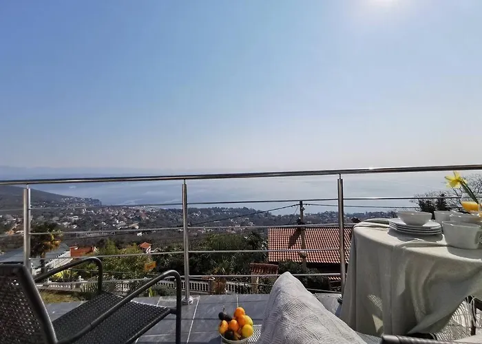 Lejlighed Mit 180° Meerblick