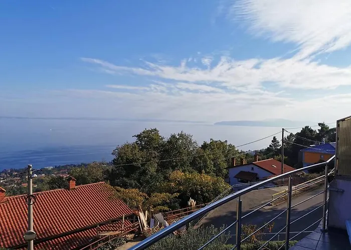 Mit 180° Meerblick Lejlighed