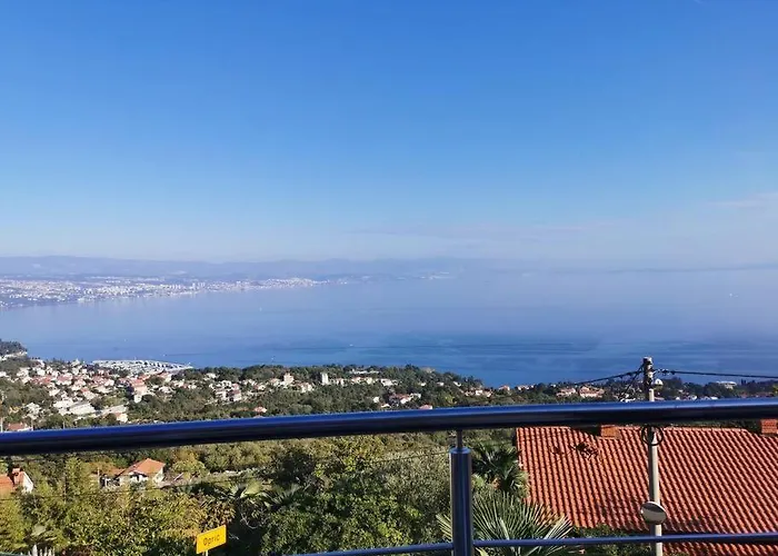 Lejlighed Mit 180° Meerblick *
