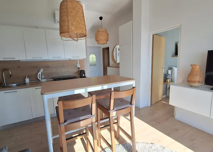 Mit 180° Meerblick *