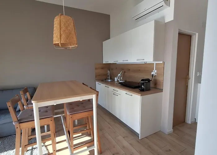 Lejlighed Mit 180° Meerblick