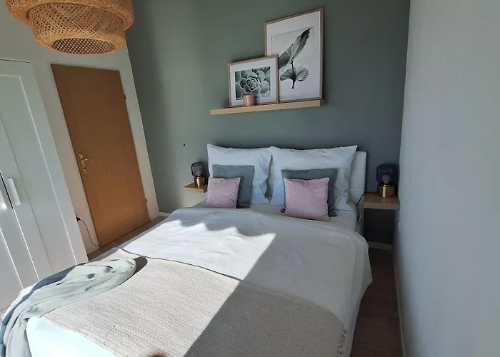 Lejlighed Mit 180° Meerblick *