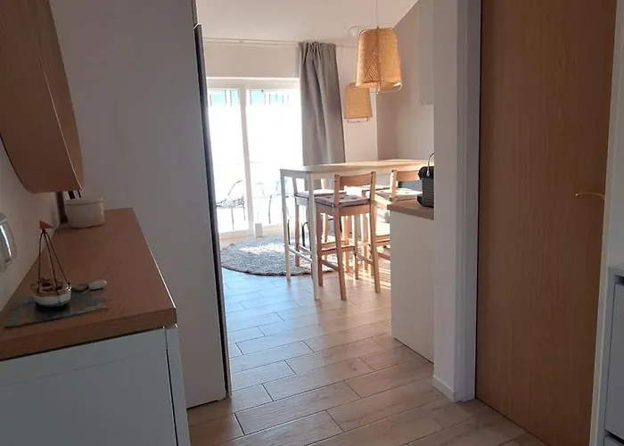 Mit 180° Meerblick Lejlighed Dobreć