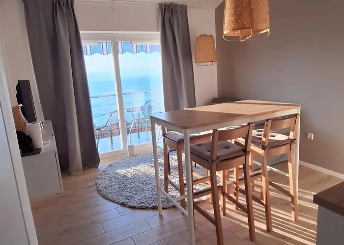 Mit 180° Meerblick Lejlighed *